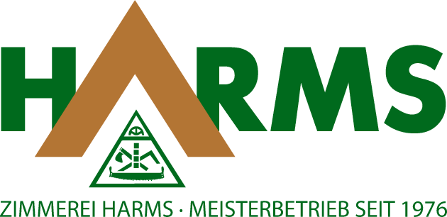 Logo Zimmerei Harms - Padingbüttel